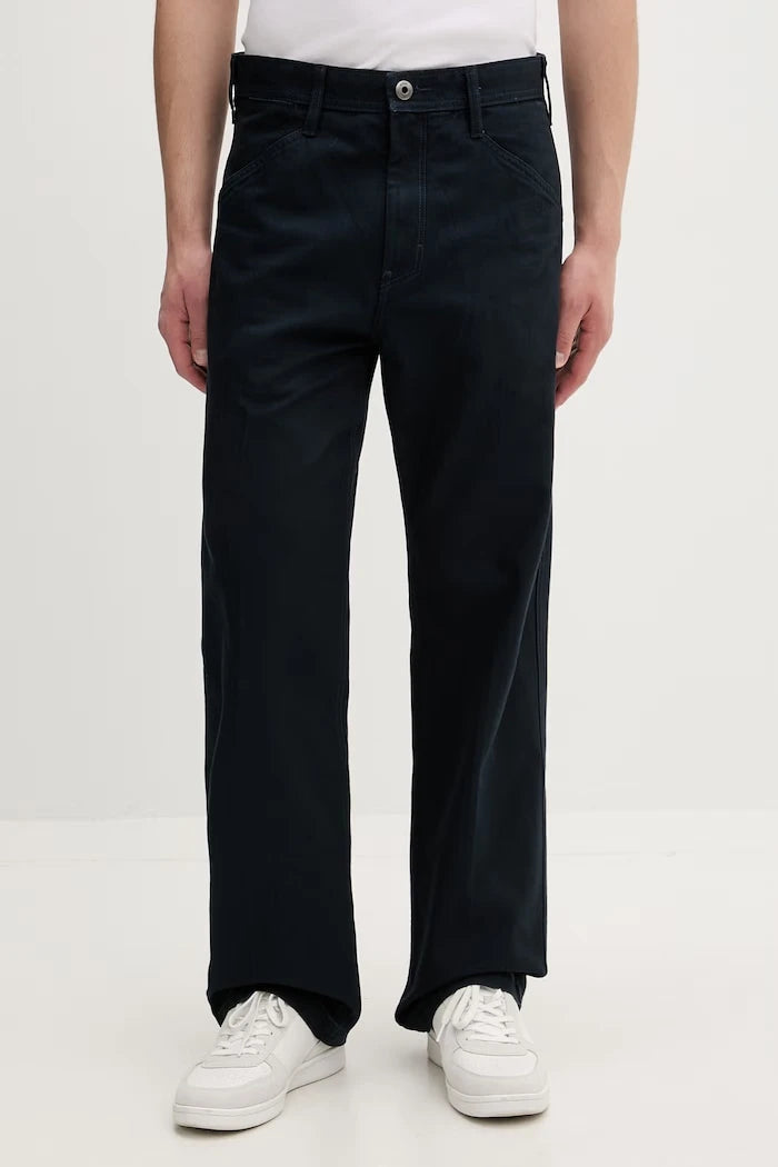 G-Star standart erkek pamuklu 5 cepli Relaxed Straight pantolon