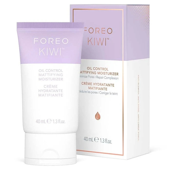 FOREO KIWI Yağ Kontrolü Matlaştırıcı Nemlendirici 40mL
