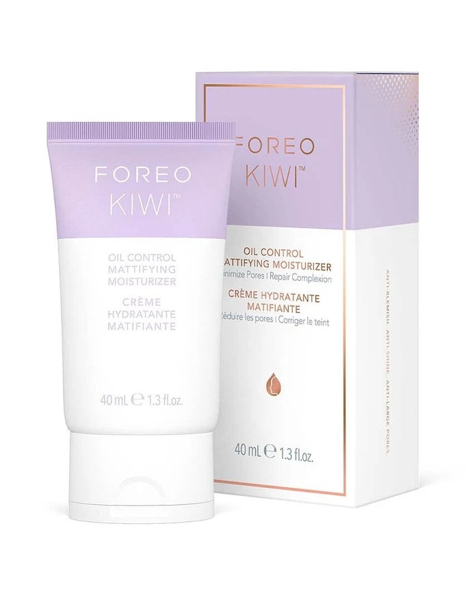 FOREO KIWI Yağ Kontrolü Matlaştırıcı Nemlendirici 40mL