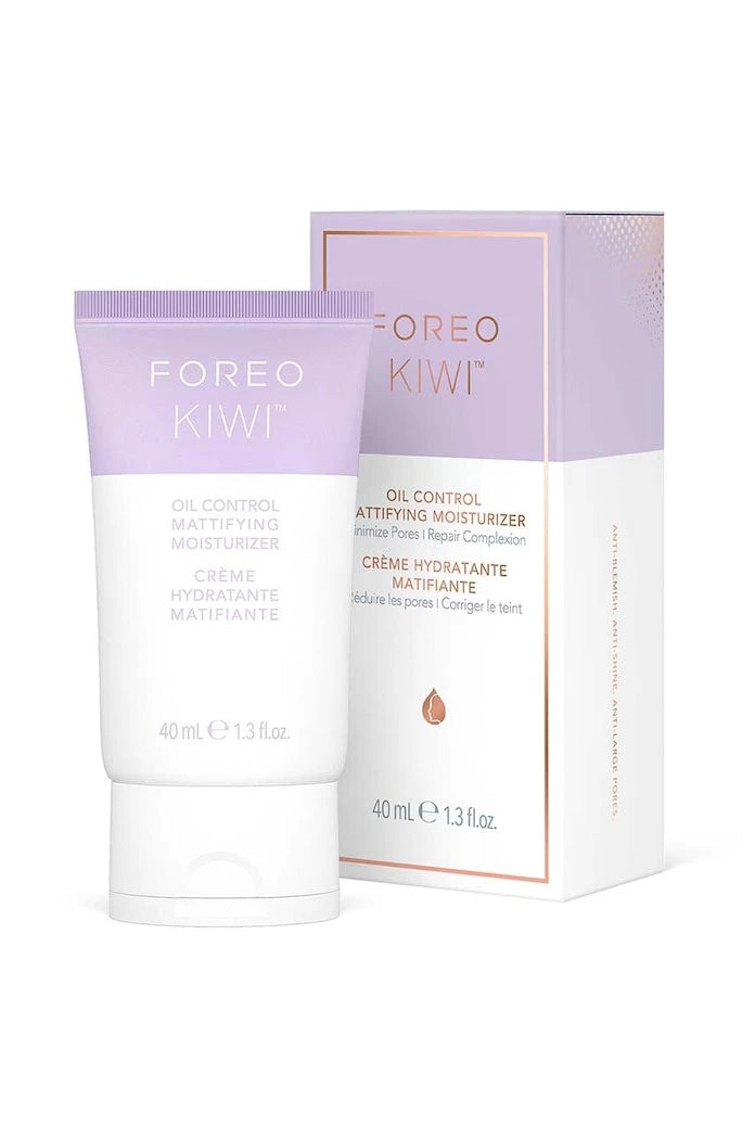 FOREO KIWI Yağ Kontrolü Matlaştırıcı Nemlendirici 40mL