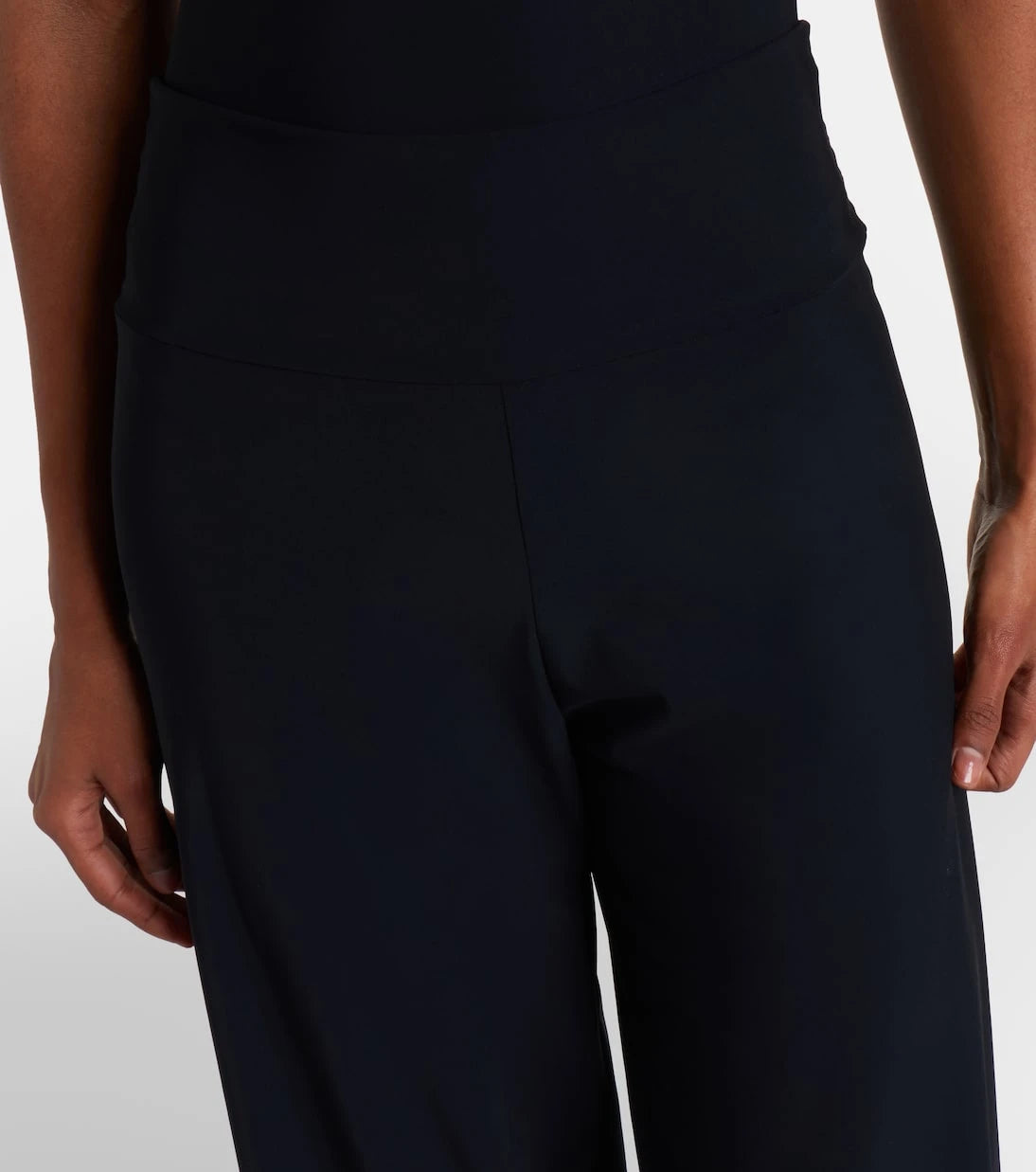 Karla Colletto - Basics wide-leg pants