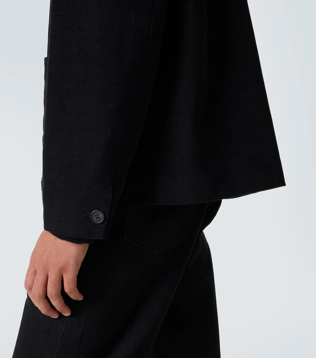 The Row - Kian cotton jacket