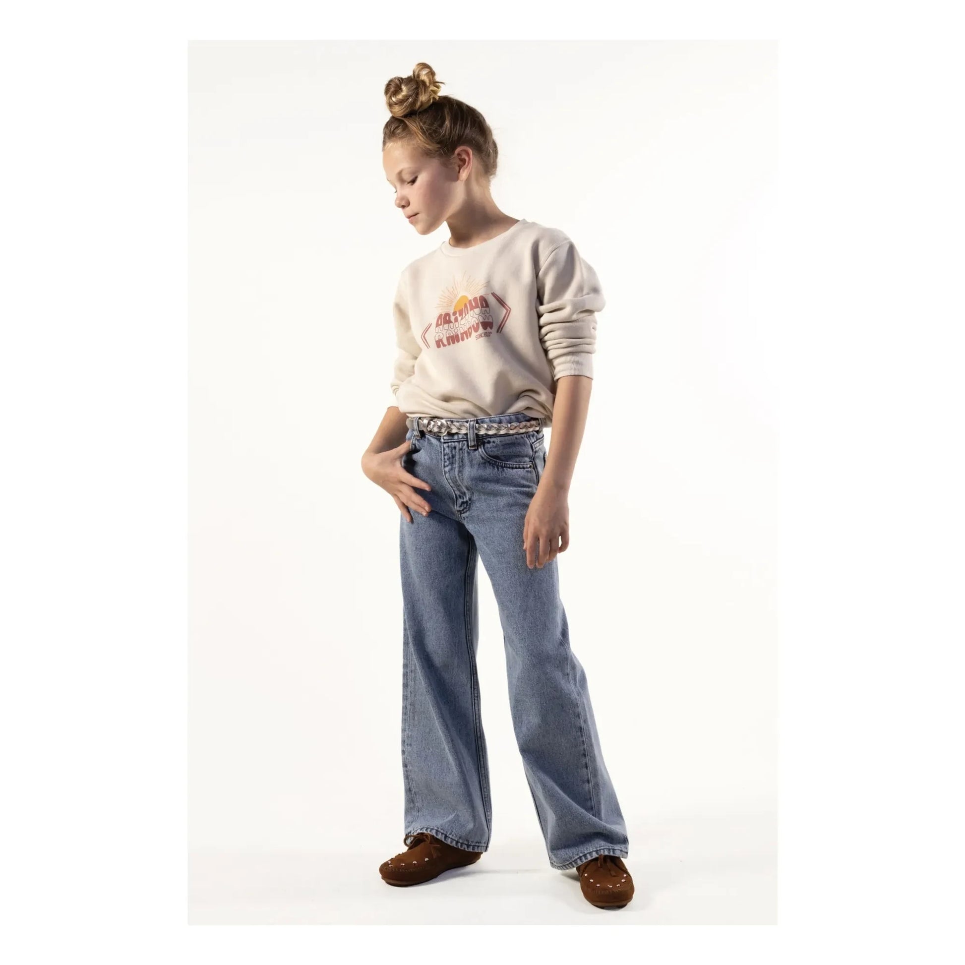 Sunchild - Arizona sweatshirt | Beige