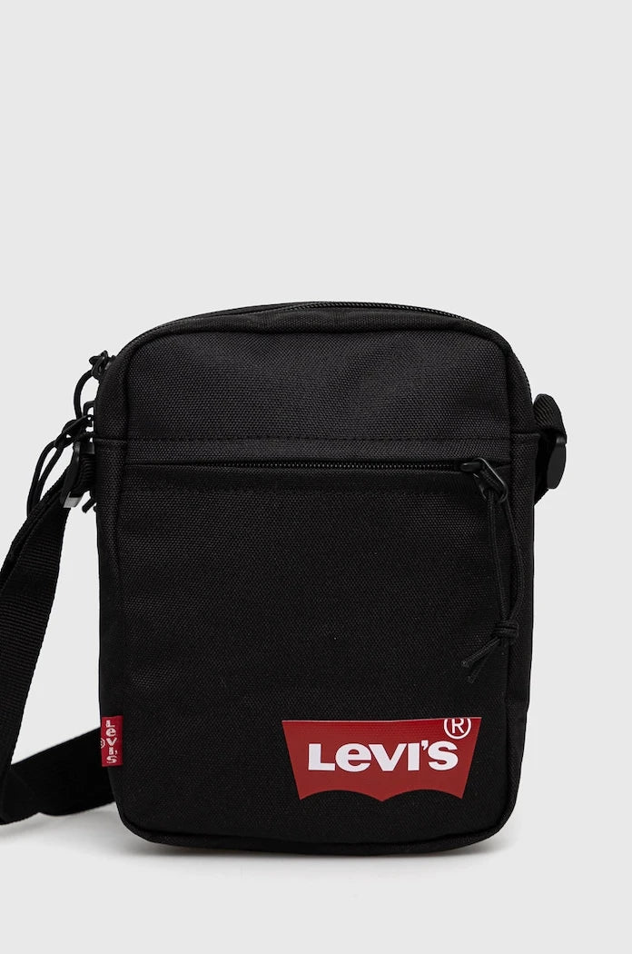 Чанта през рамо Levi's MINI SOLID (RED BATWING)