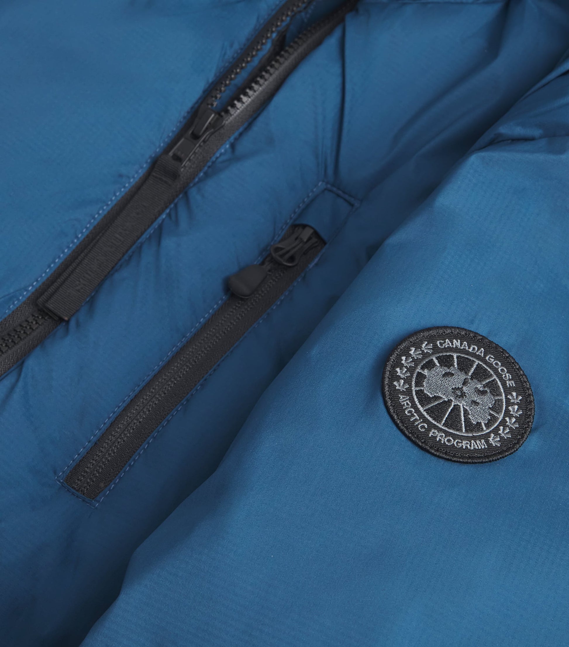 Blue Lodge Puffer Jacket