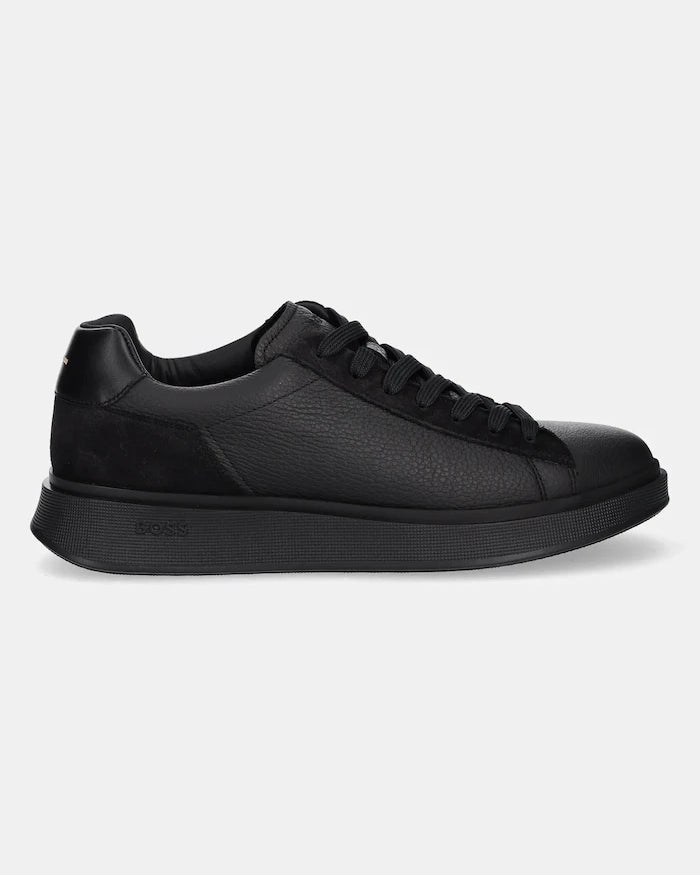 Deri Sneakers BOSS Bulton