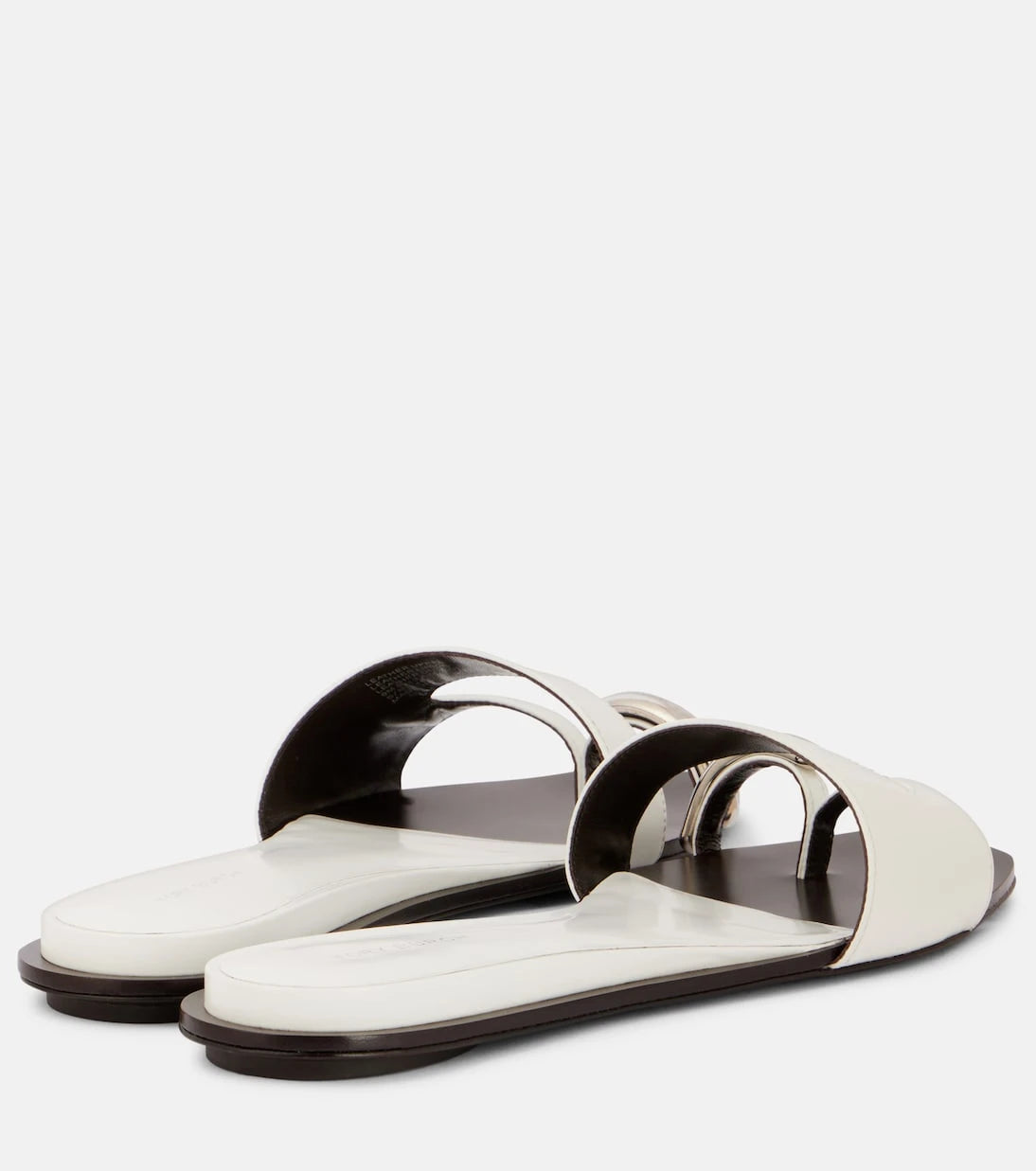 Tory Burch - Leather sandals