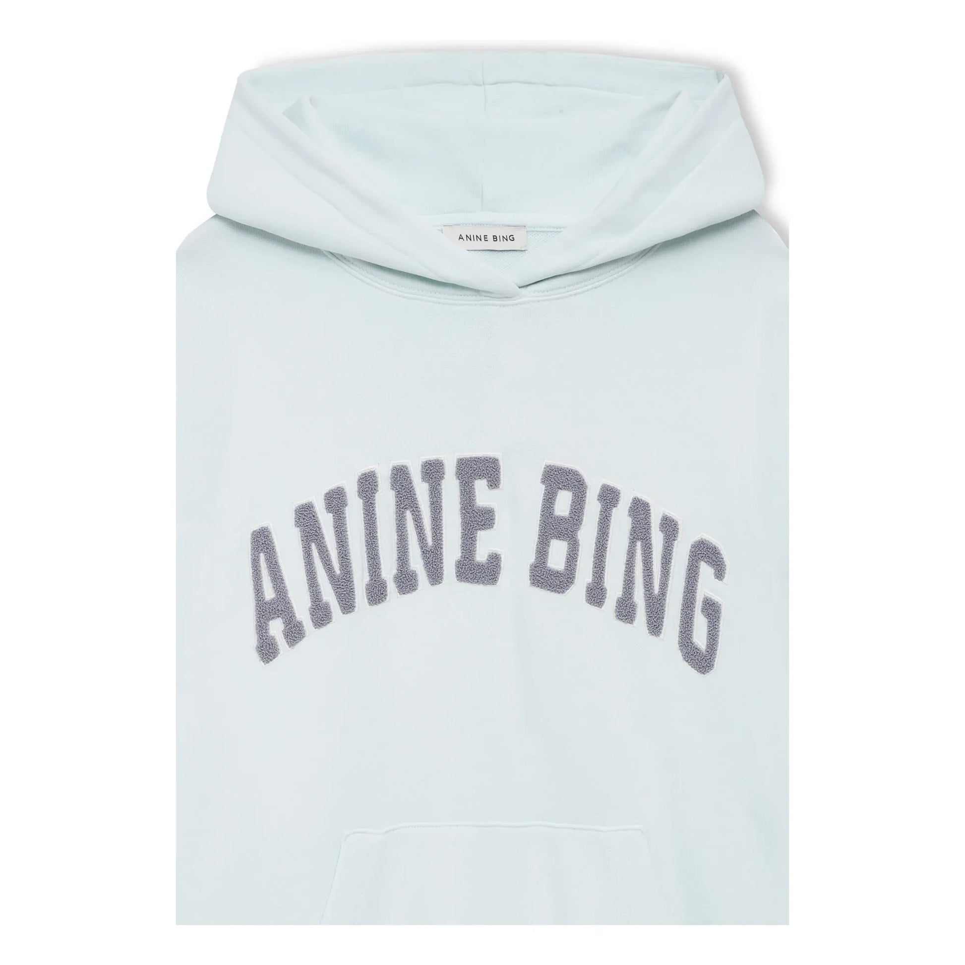 Anine Bing - Harvey sweatshirt | Mint Green