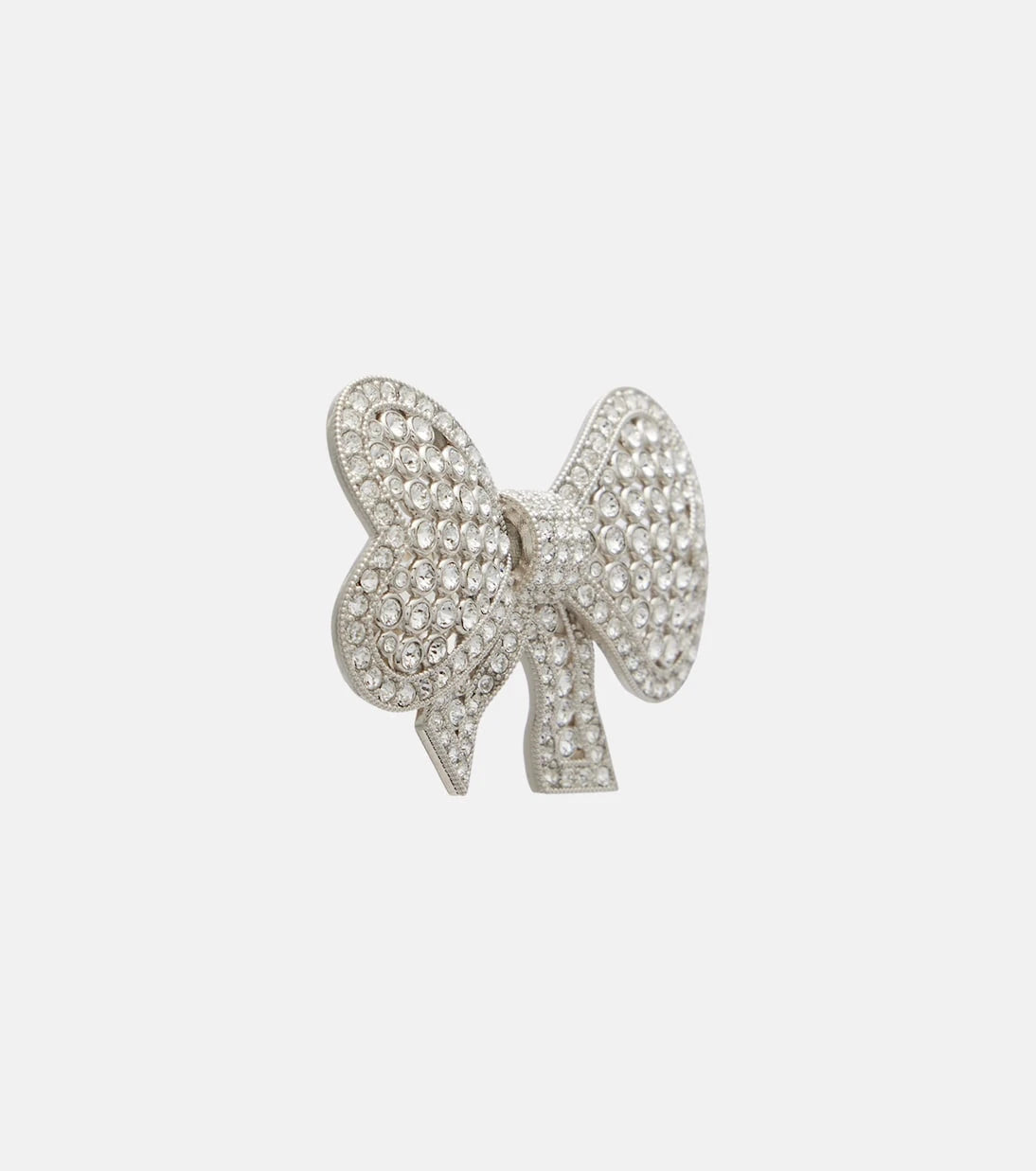 Valentino - Trop Chou Swarovski®-embellished earrings