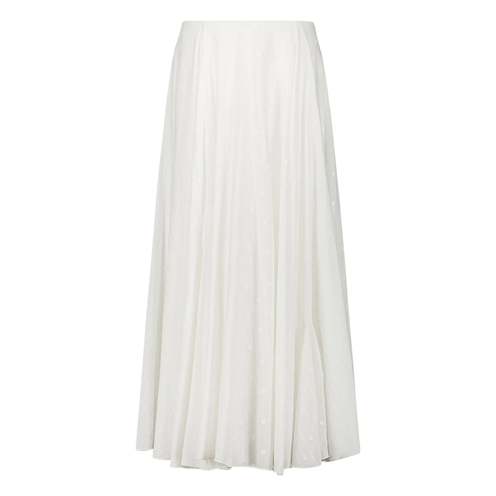 Laurence Bras - Bella Coton skirt | White