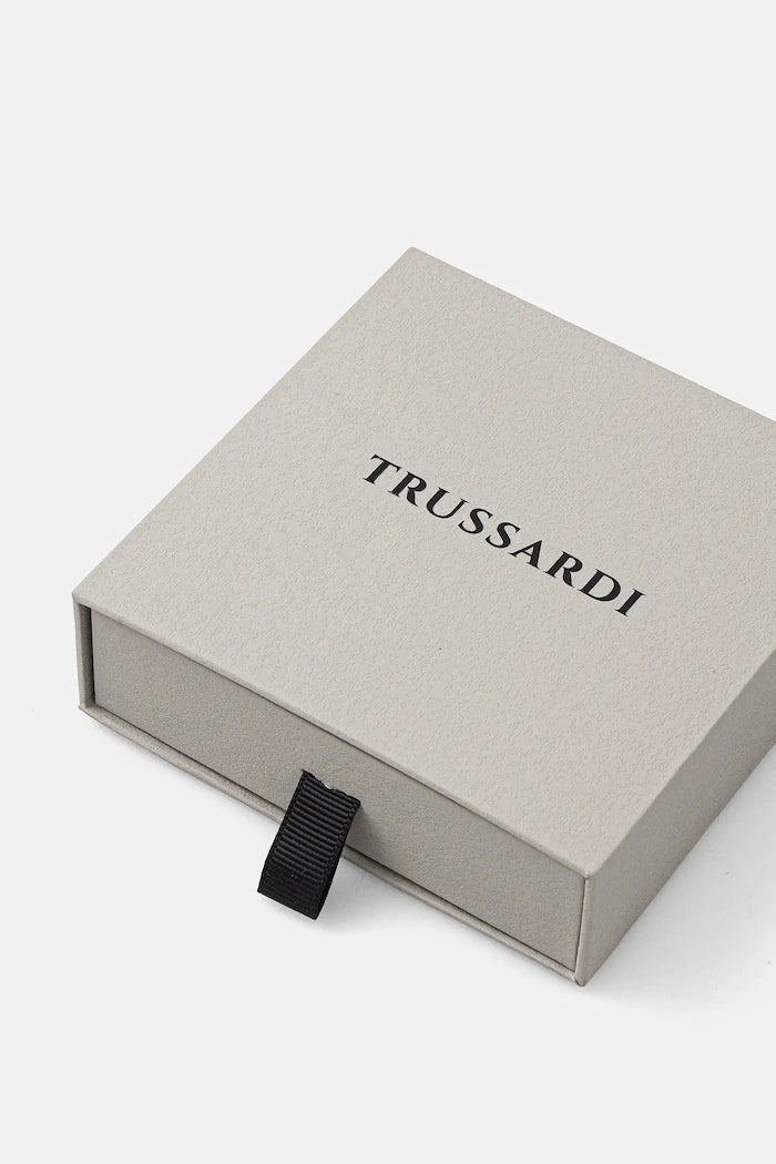 Кожена гривна Trussardi T-LEATHER