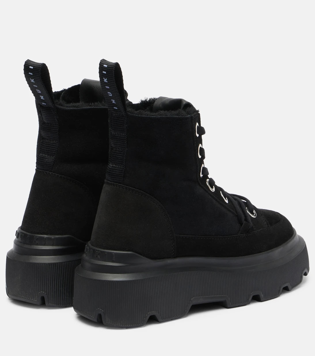 Inuikii - Matilda suede hiking boots