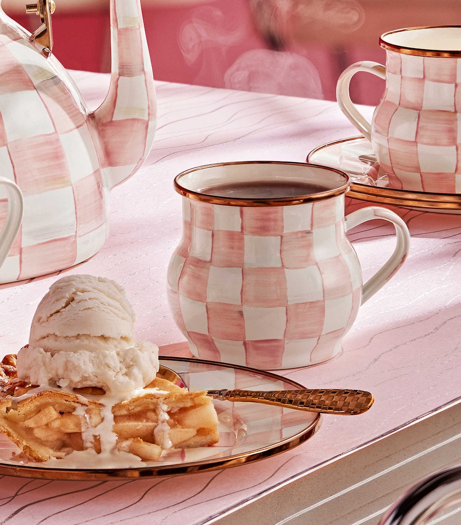 Rosy Check Mug