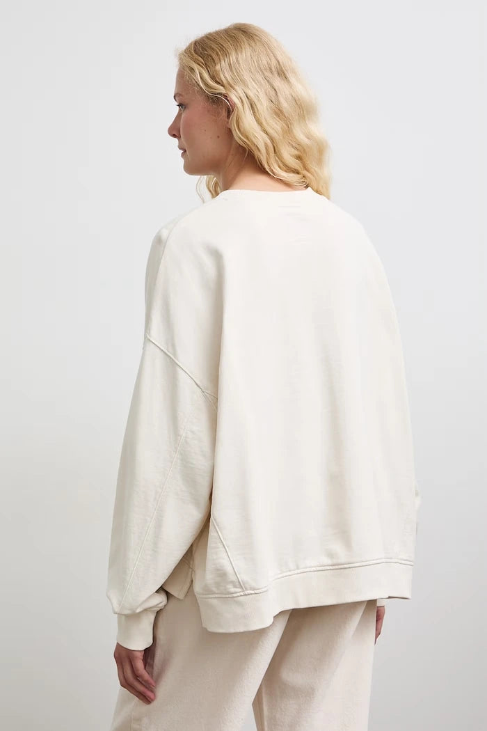 Medicine kadın pamuklu sweatshirt