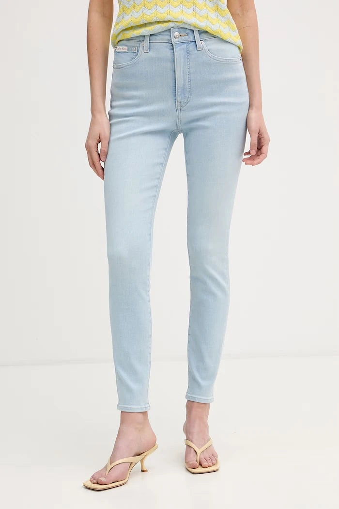 Calvin Klein Jeans дънки скини дамски