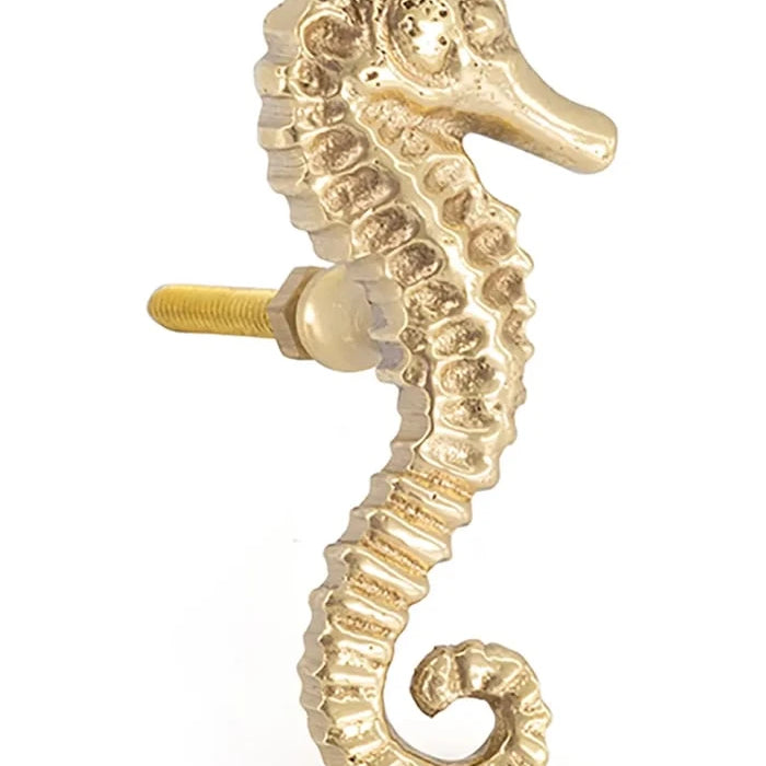 Дръжка за мебели Doing Goods Pippa Seahorse Knob