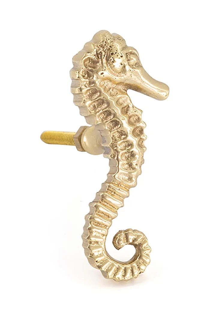 Дръжка за мебели Doing Goods Pippa Seahorse Knob