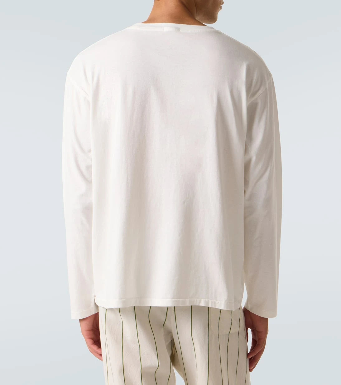 Bode - تي شيرت كامبجراوند من جيرسي القطن المطبوع