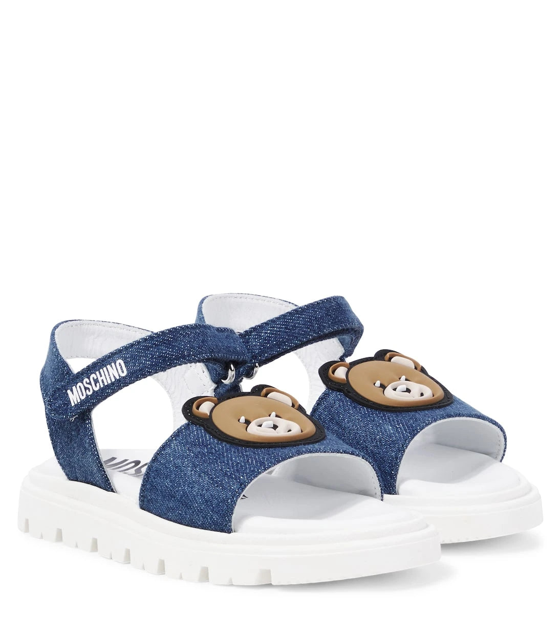 Moschino Kids - Teddy Bear sandals