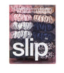 Pure Silk Minnie Scrunchies (Set of 12)