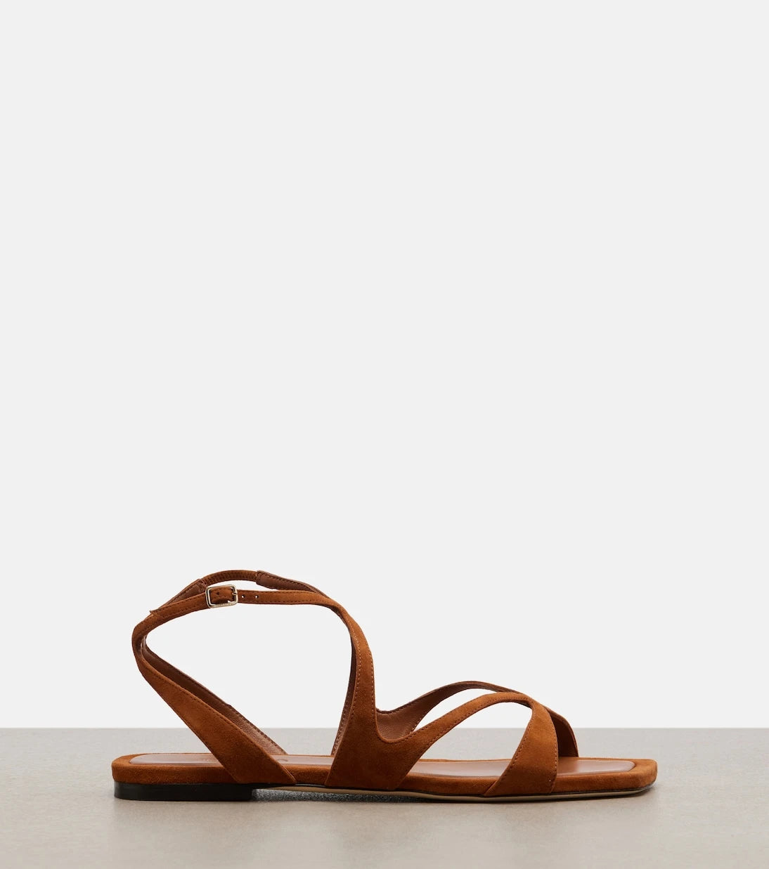 Jimmy Choo - Ayla suede sandals
