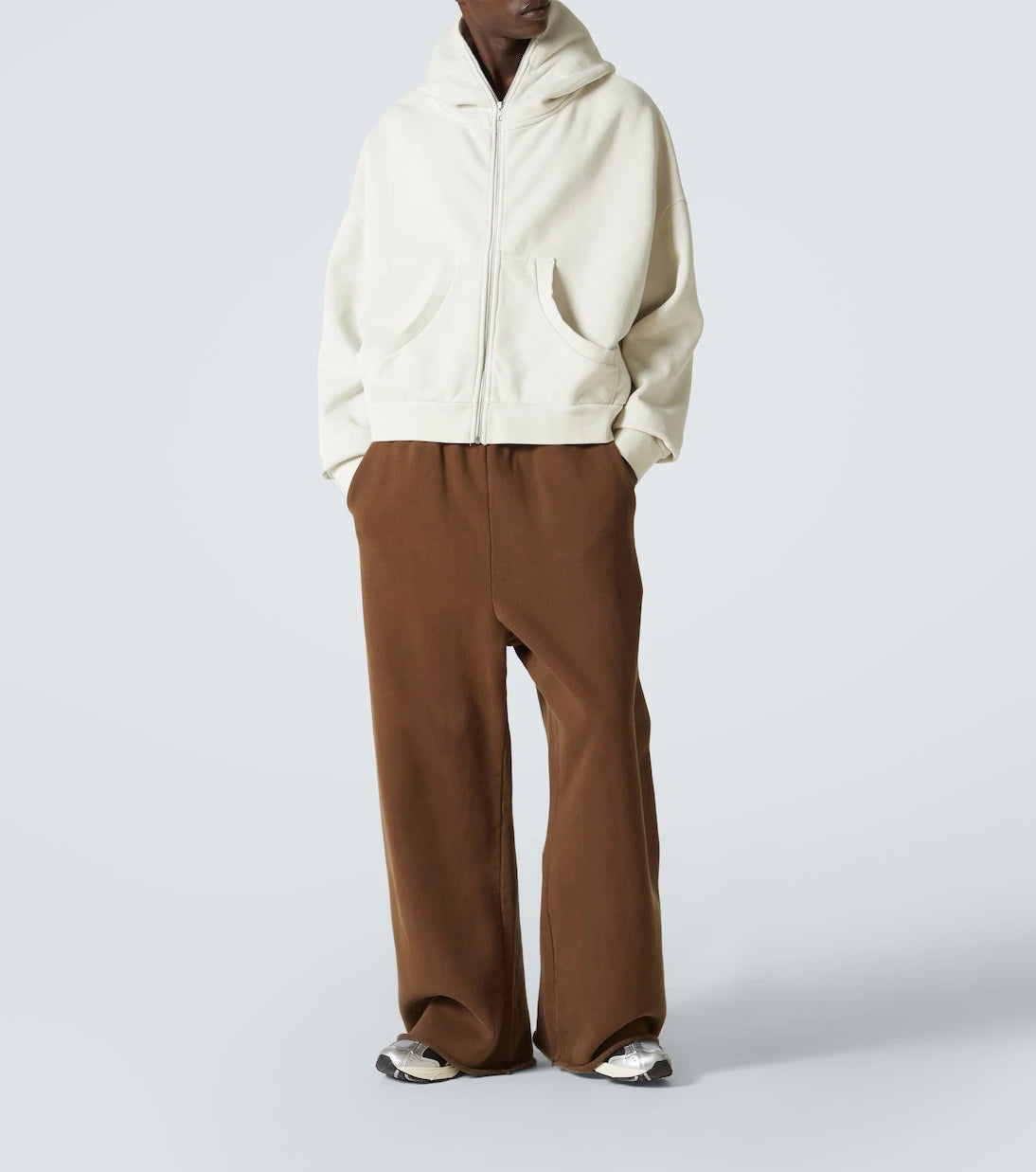Entire Studios - Cotton jersey sweatpants