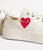 Comme Des Garçons Play x Converse Heart Chuck Taylor All Star '70 Low-Top Sneakers