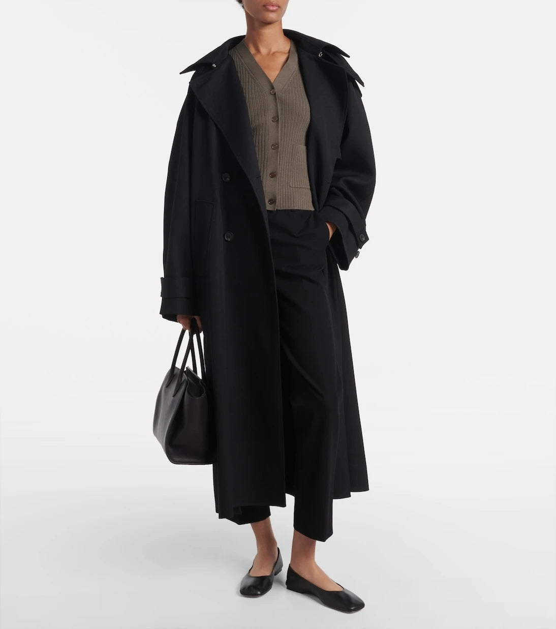 Joseph - Wool-blend cardigan