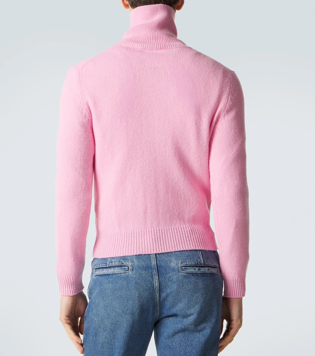 Jil Sander - Wool-blend zip-up sweater