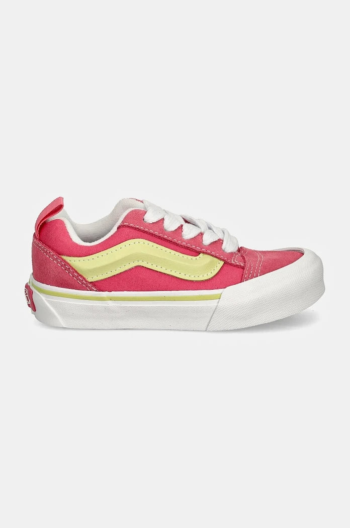 Vans Knu Skool Çocuk Alçak Sneaker