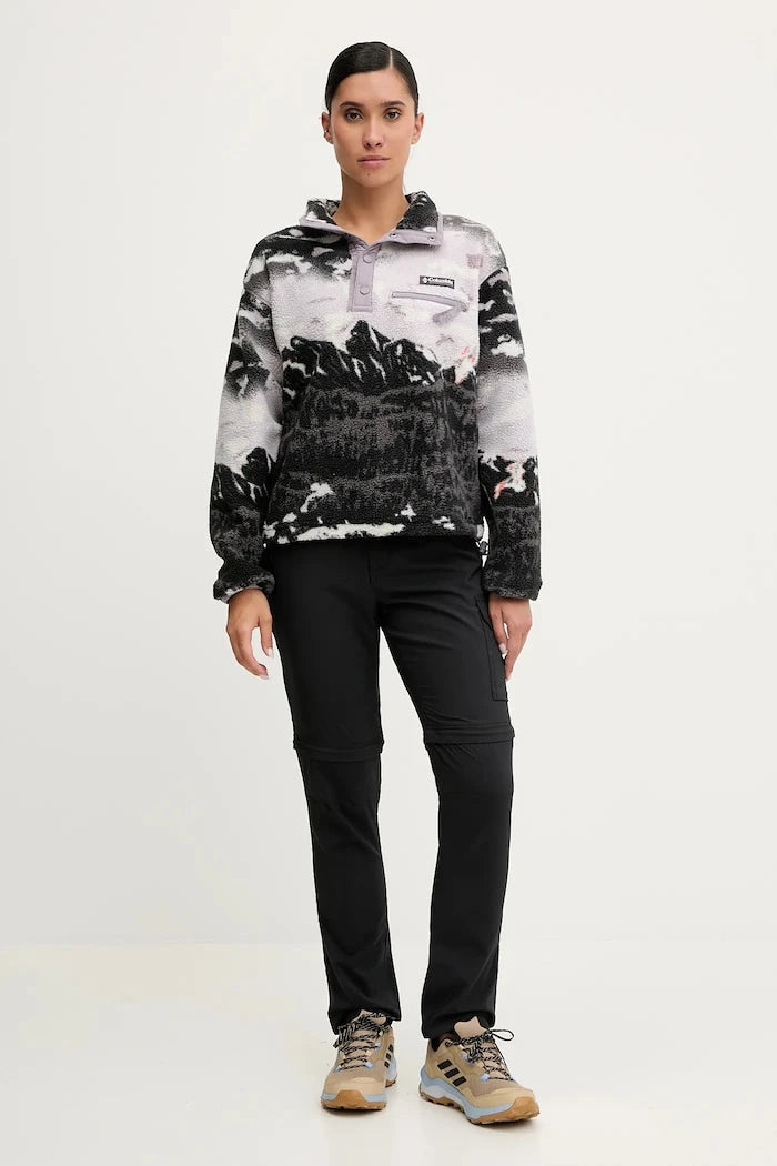 Columbia Kadın Polar Sweatshirt Helvetia