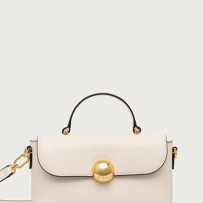 Moonlight Mini Top Handle Kadın Deri Çanta