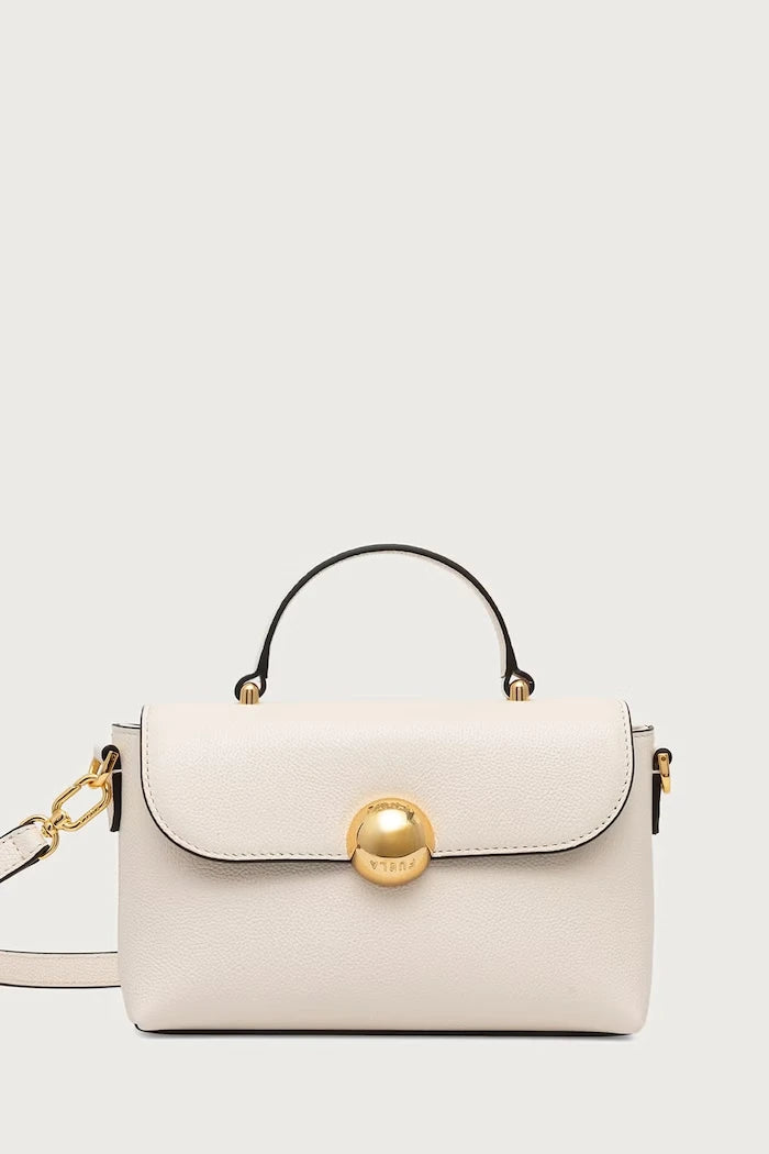Moonlight Mini Top Handle Kadın Deri Çanta
