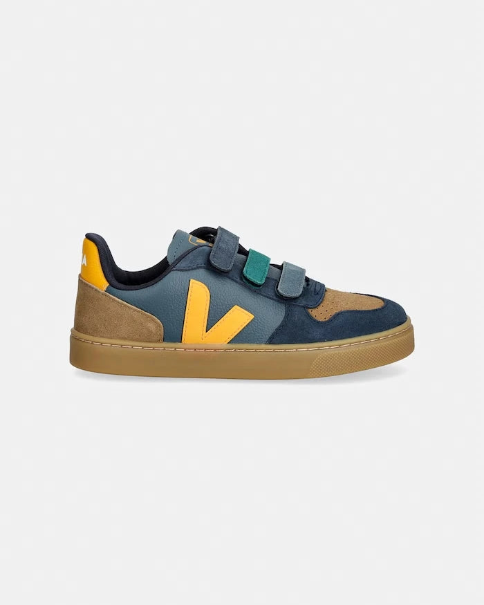 Veja Small V-10 Süet Çocuk Spor Ayakkabı