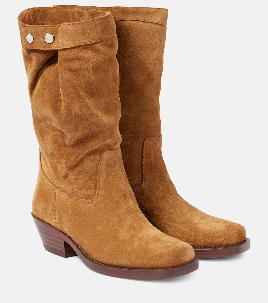Isabel Marant - Ademe suede ankle boots