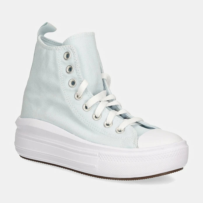Детски високи кецове Converse CHUCK TAYLOR ALL STAR MOVE