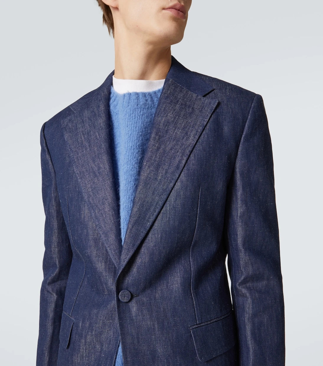 Gabriela Hearst - Cotton and linen blazer