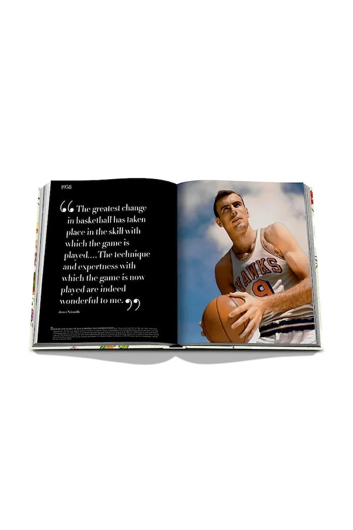 Книга Assouline Basketball: The Impossible Collection, Howard Beck, English