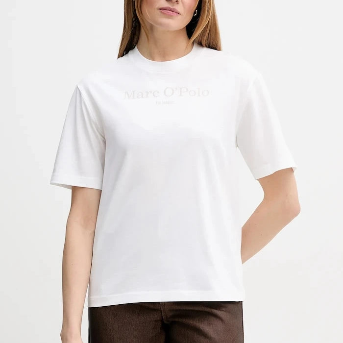 Памучна тениска Marc O'Polo