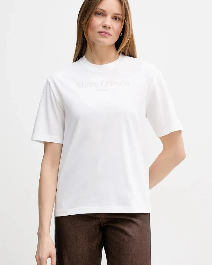Памучна тениска Marc O'Polo