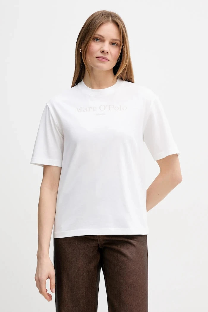 Памучна тениска Marc O'Polo