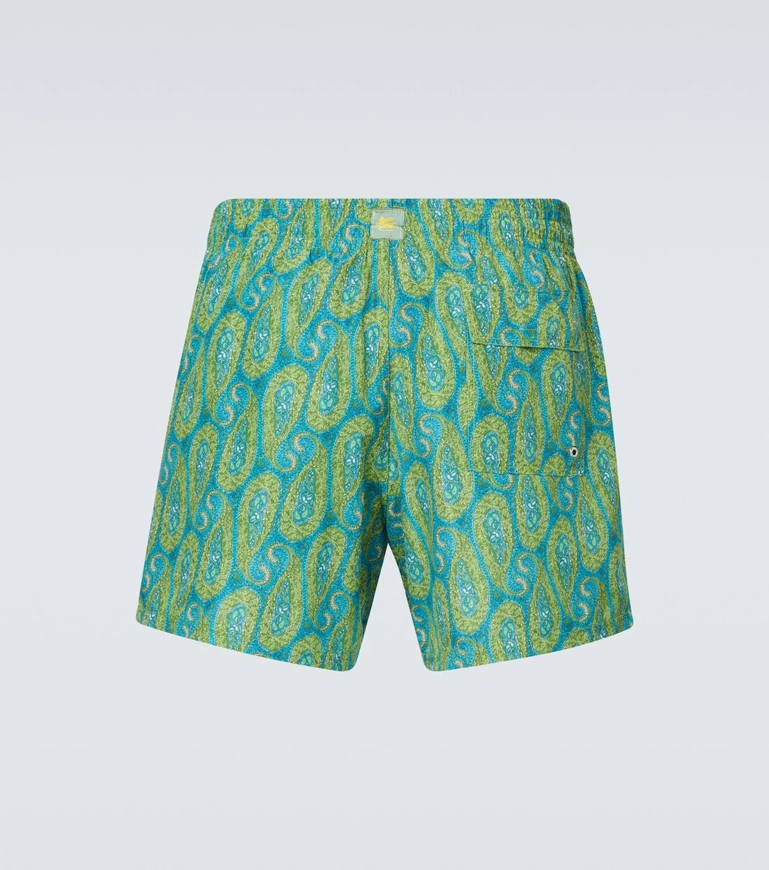 Etro - Paisley swim trunks