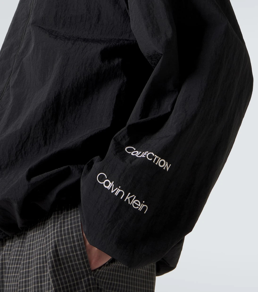 Calvin Klein Collection - Preston jacket