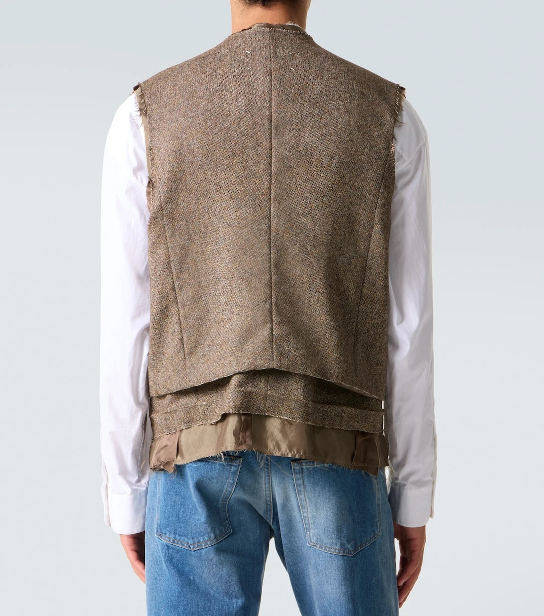 Maison Margiela - Yün yelek