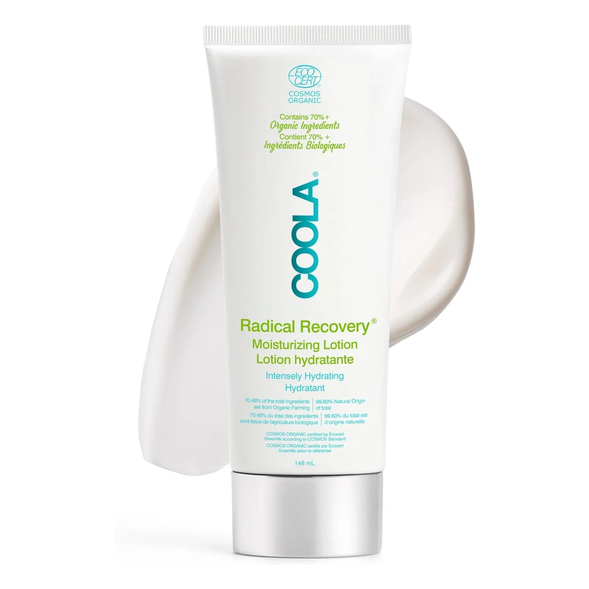 Coola - Radical Recovery® After-Sun Moisturizing Lotion - 148ml