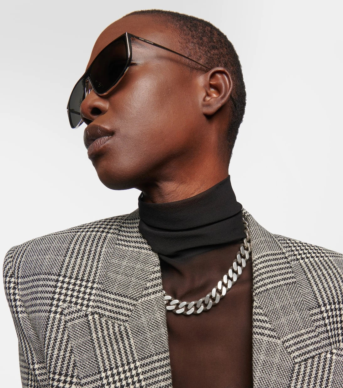 Saint Laurent - نظارة شمسية SL 605 Luna