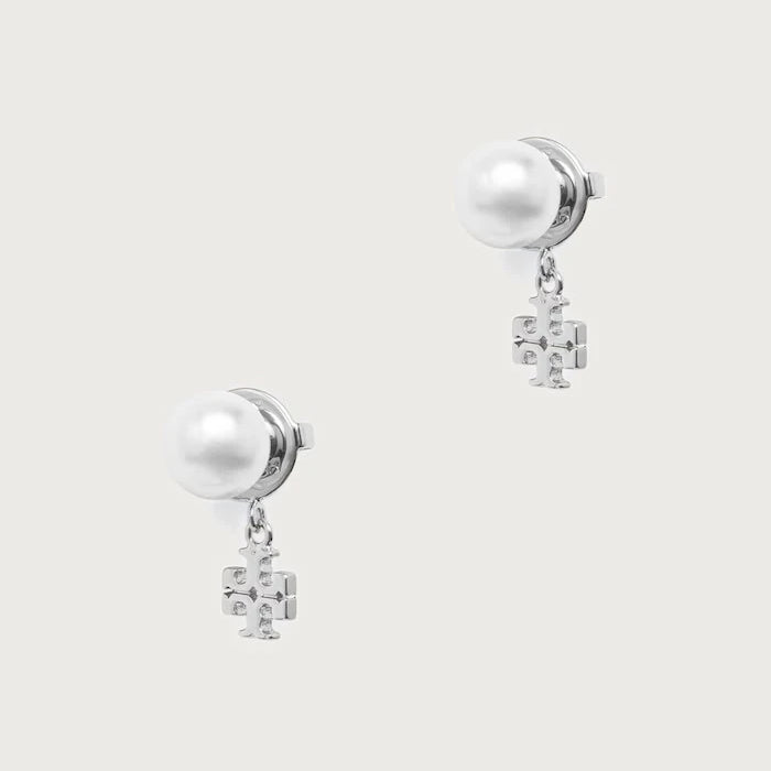 Tory Burch kadın küpeleri Moondance