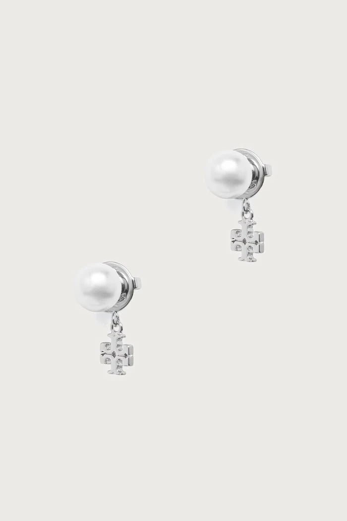 Tory Burch kadın küpeleri Moondance