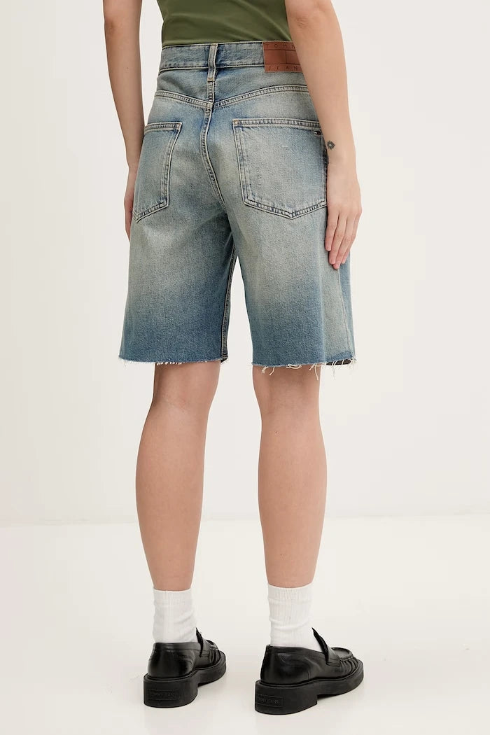 Tommy Jeans kadın denim şort