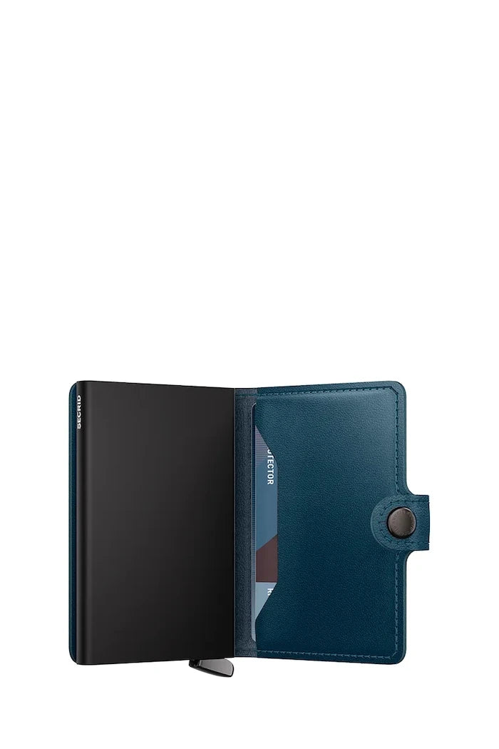 Кожен портфейл Secrid EMBOSS LINES